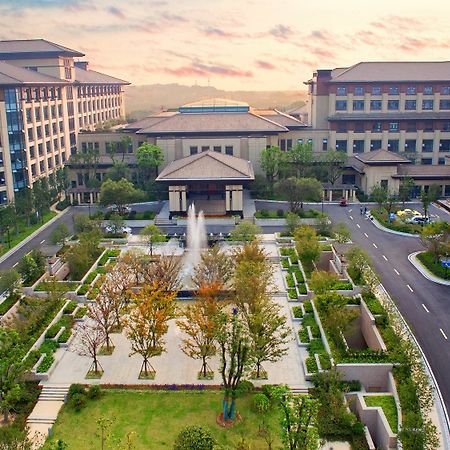Wuxi Taihu Hotel Bagian luar foto