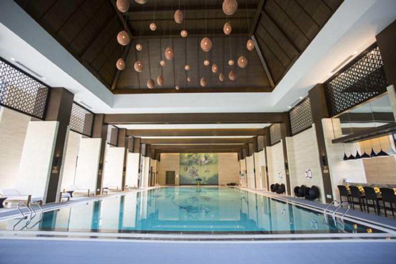 Wuxi Taihu Hotel Bagian luar foto