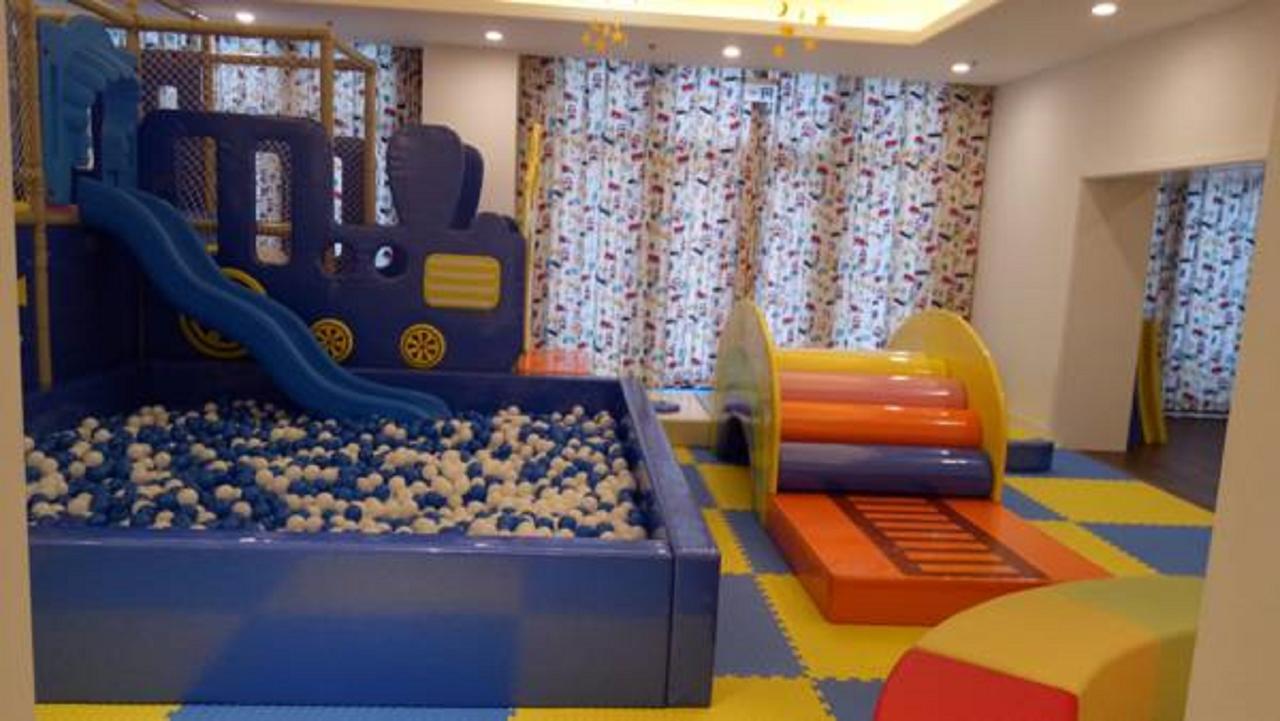 Wuxi Taihu Hotel Bagian luar foto