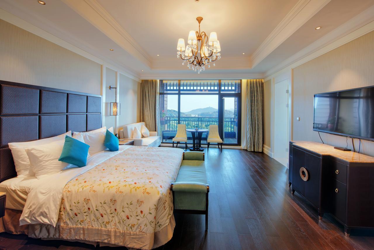 Wuxi Taihu Hotel Bagian luar foto