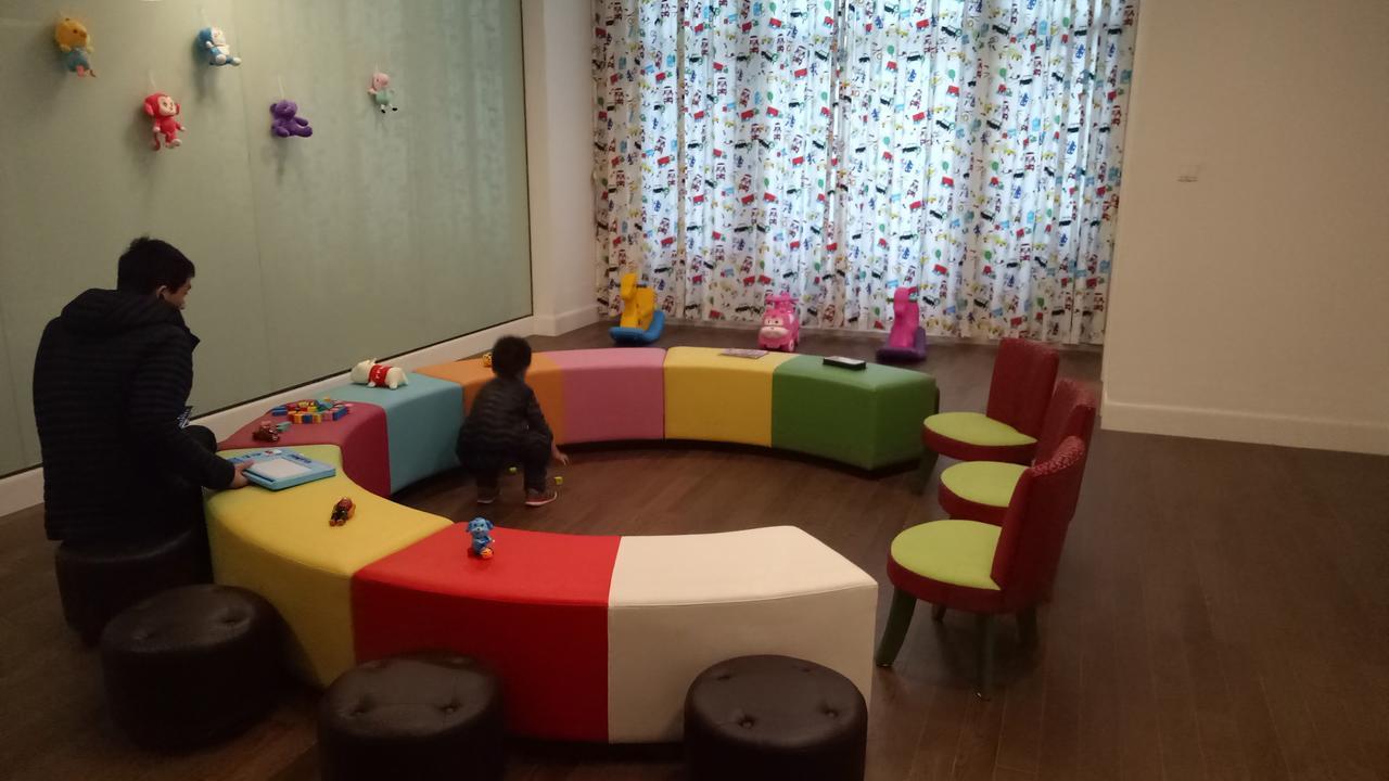 Wuxi Taihu Hotel Bagian luar foto