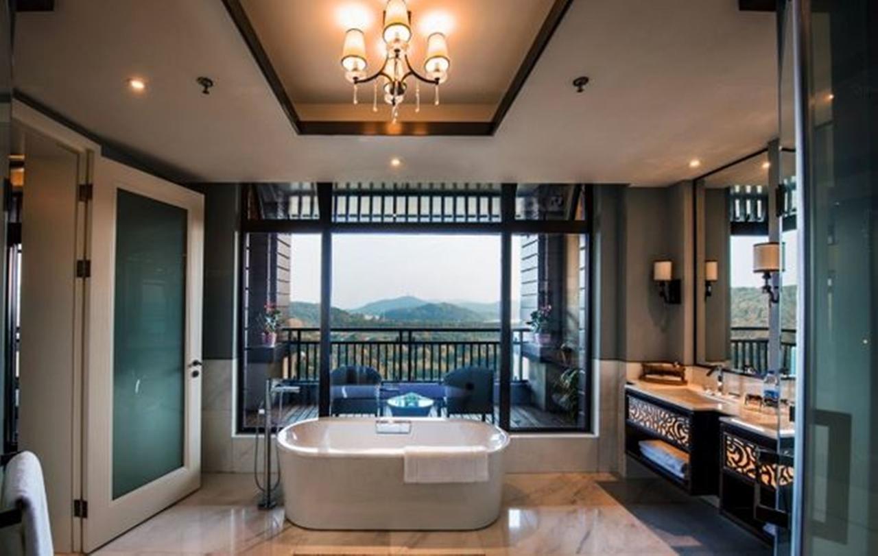 Wuxi Taihu Hotel Bagian luar foto