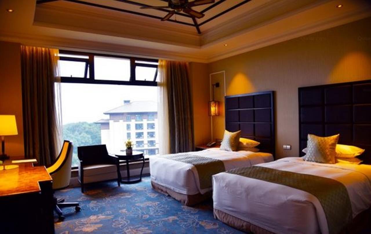 Wuxi Taihu Hotel Bagian luar foto
