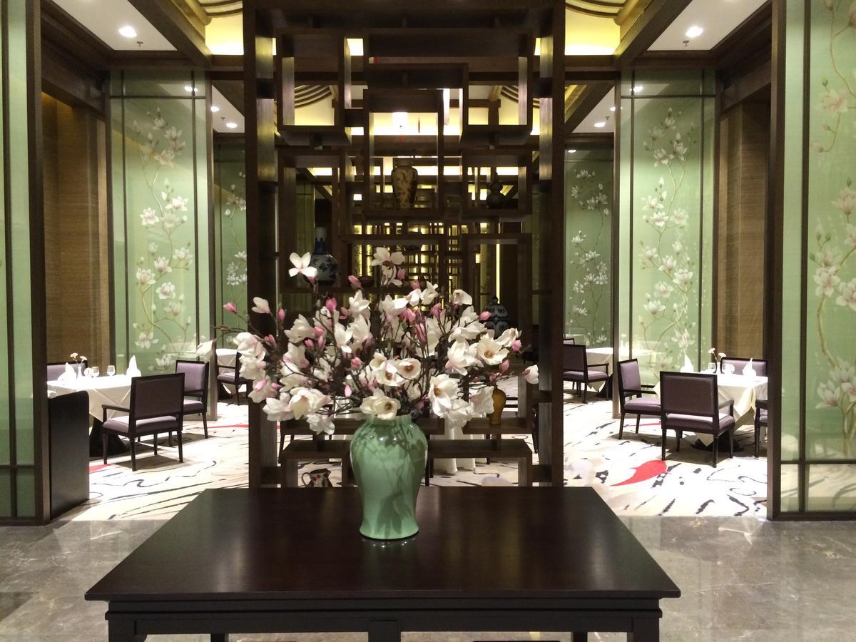 Wuxi Taihu Hotel Bagian luar foto