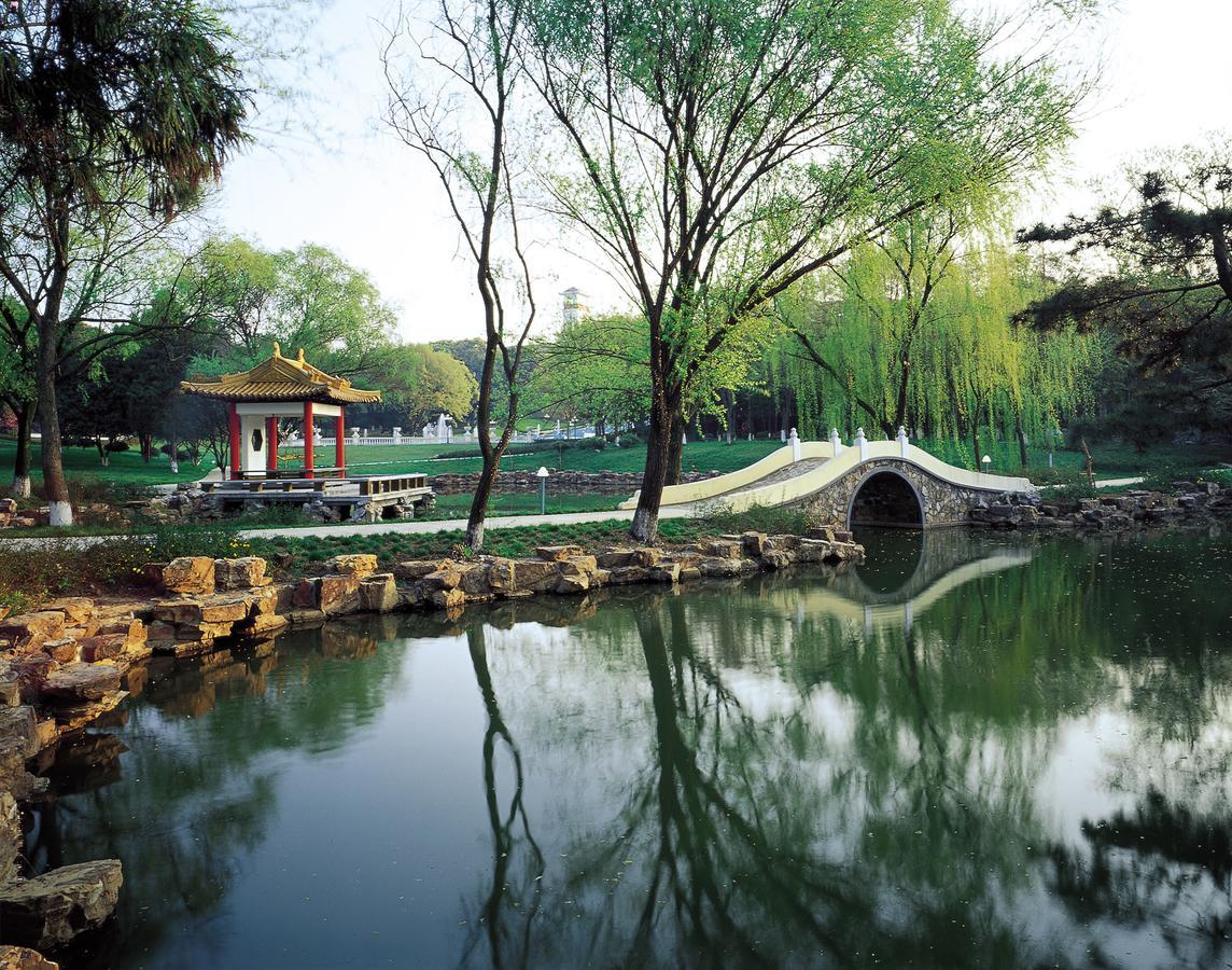 Wuxi Taihu Hotel Bagian luar foto