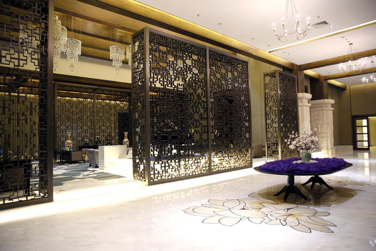 Wuxi Taihu Hotel Bagian luar foto