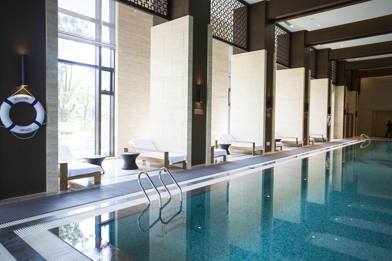 Wuxi Taihu Hotel Bagian luar foto