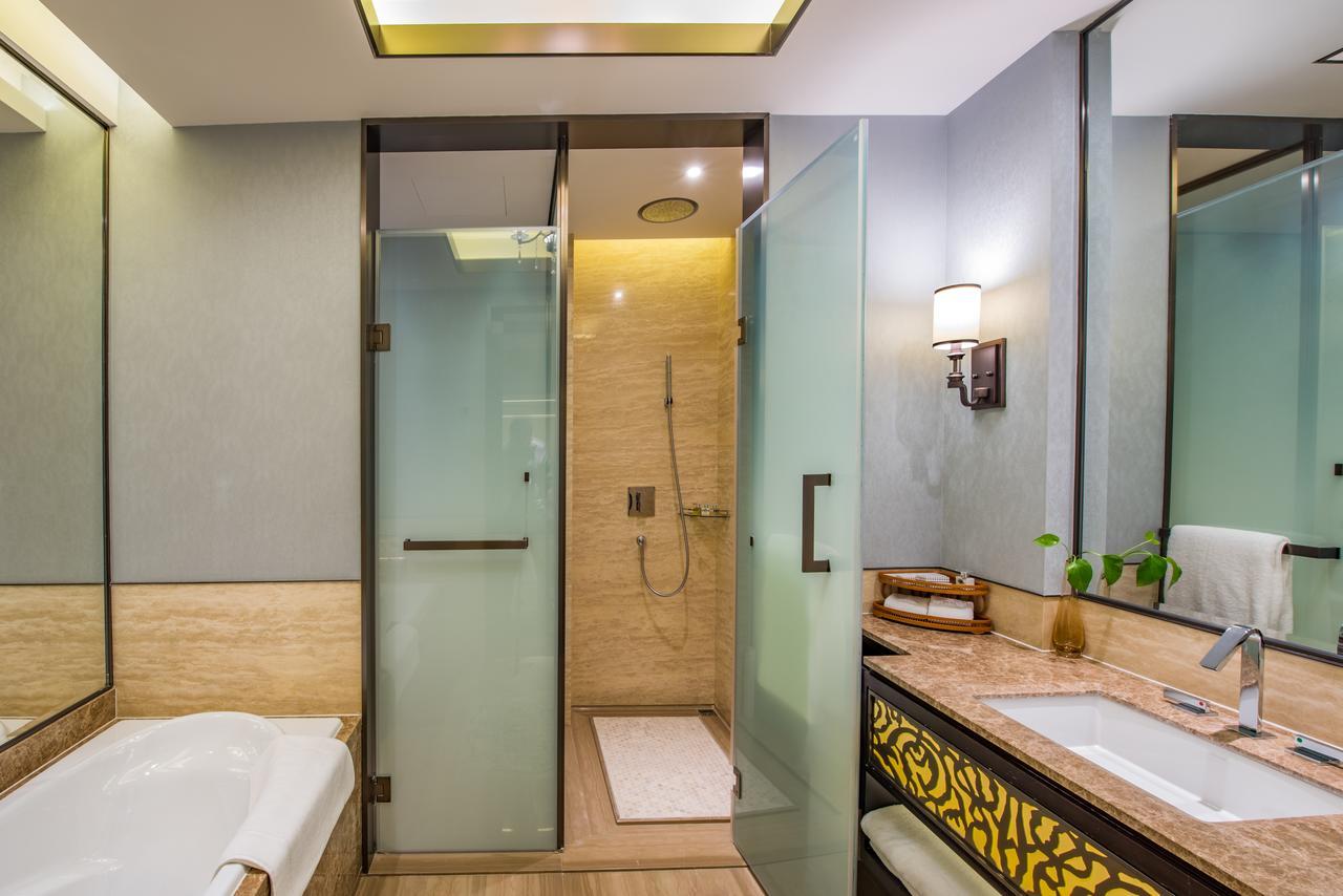 Wuxi Taihu Hotel Bagian luar foto