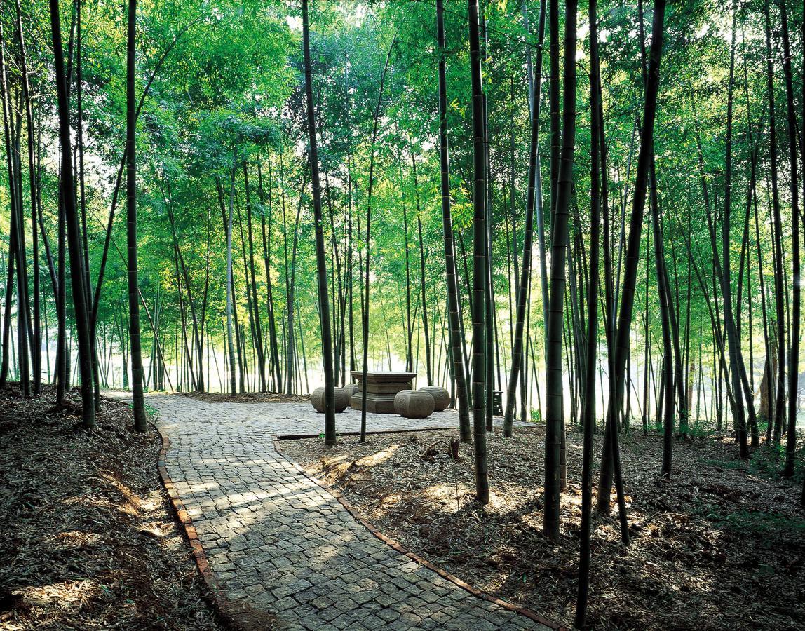 Wuxi Taihu Hotel Bagian luar foto