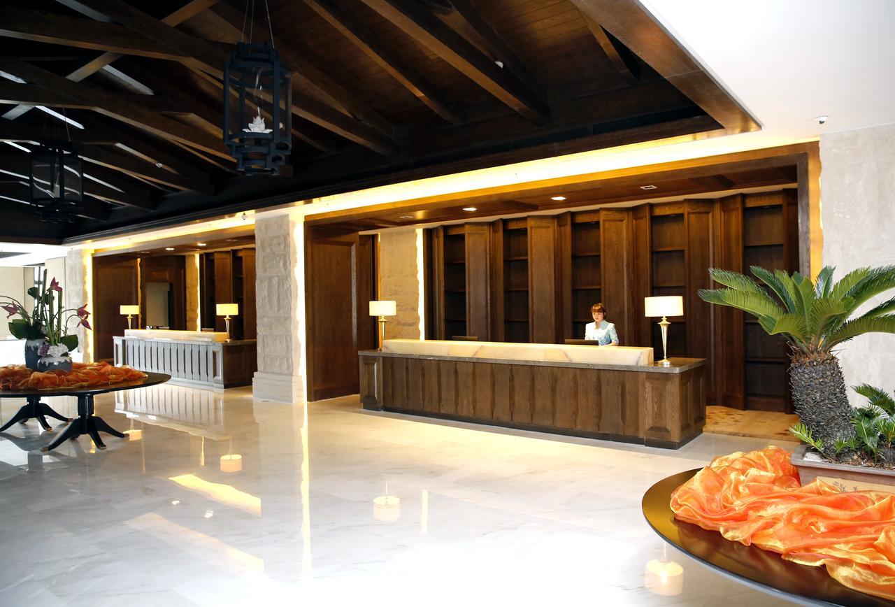 Wuxi Taihu Hotel Bagian luar foto