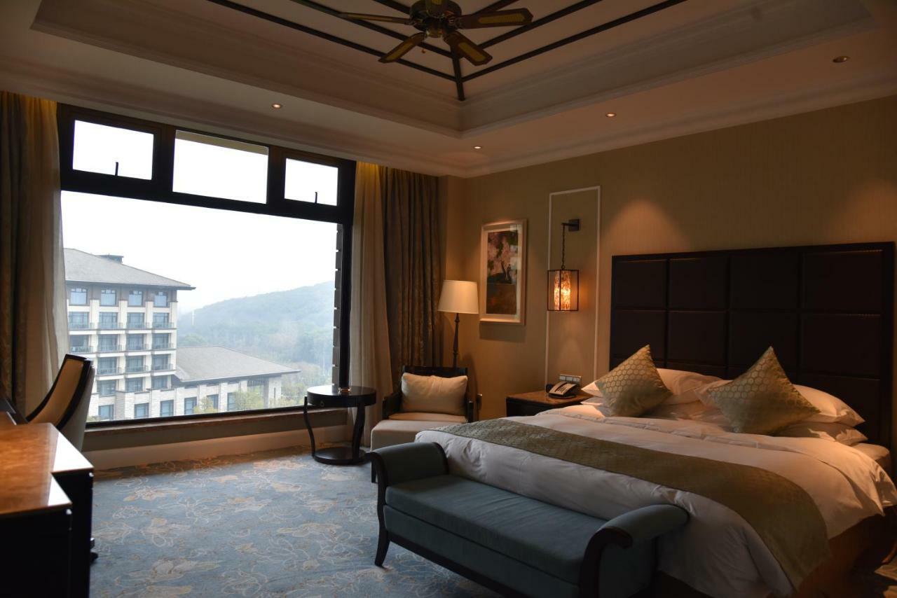 Wuxi Taihu Hotel Bagian luar foto