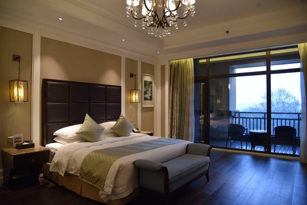 Wuxi Taihu Hotel Bagian luar foto