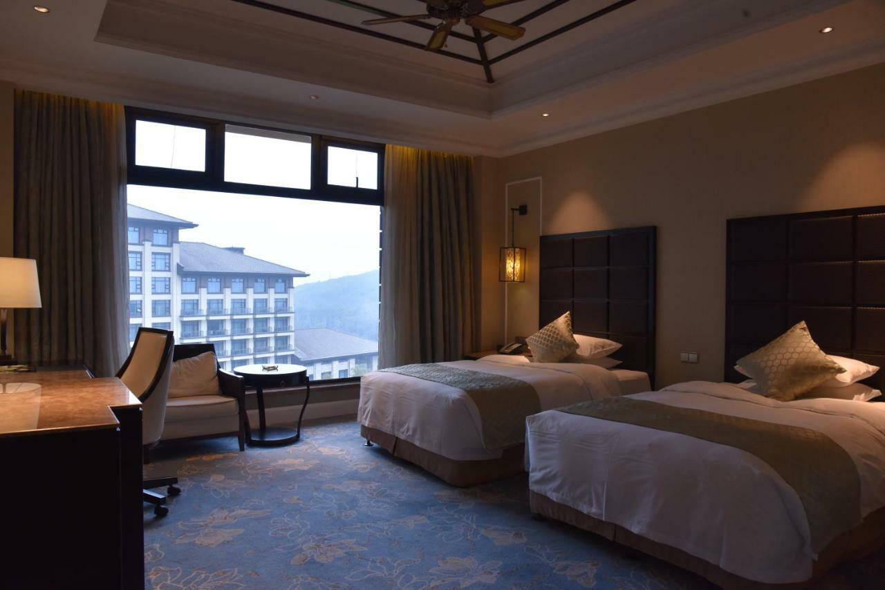 Wuxi Taihu Hotel Bagian luar foto