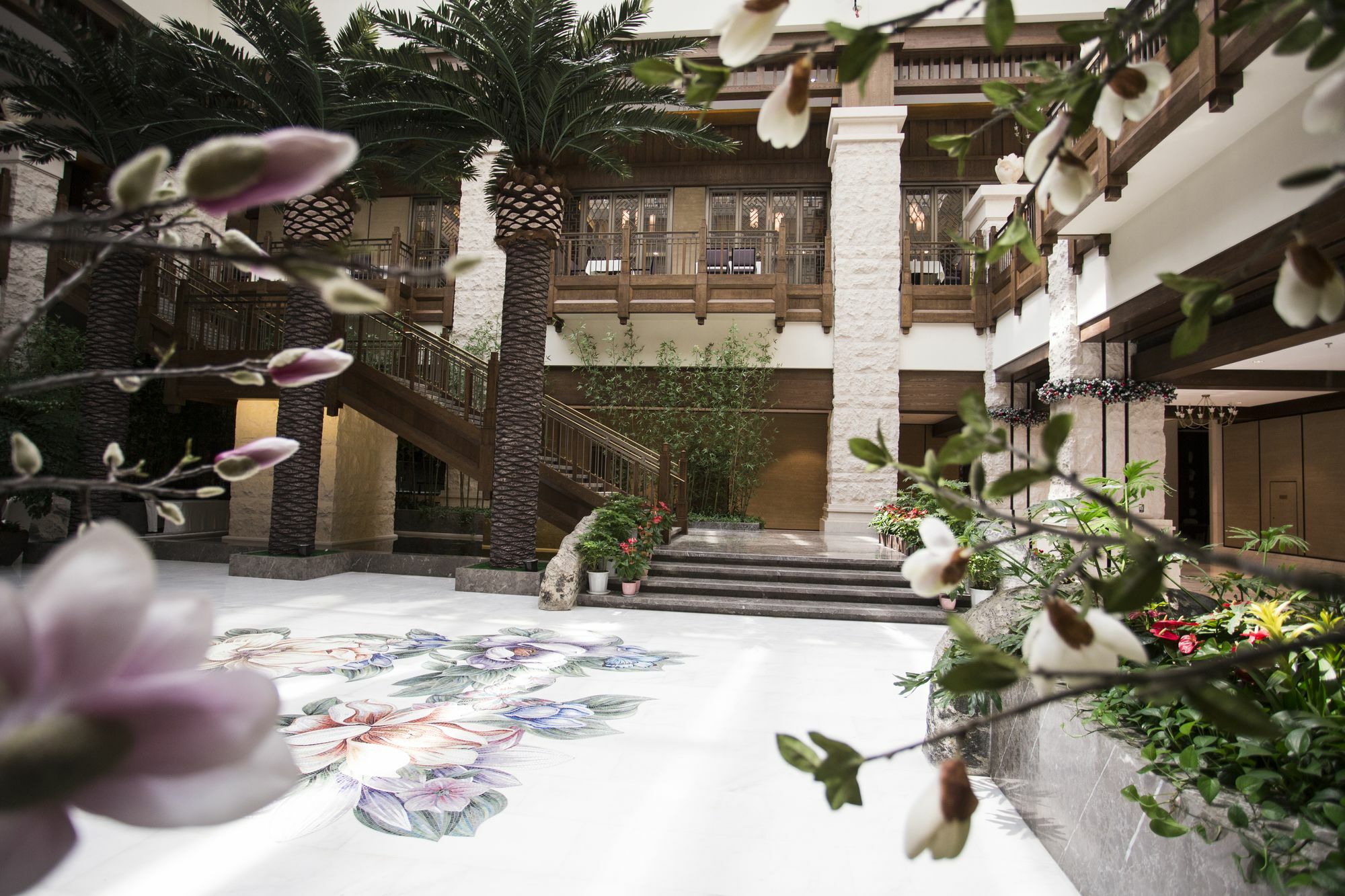 Wuxi Taihu Hotel Bagian luar foto