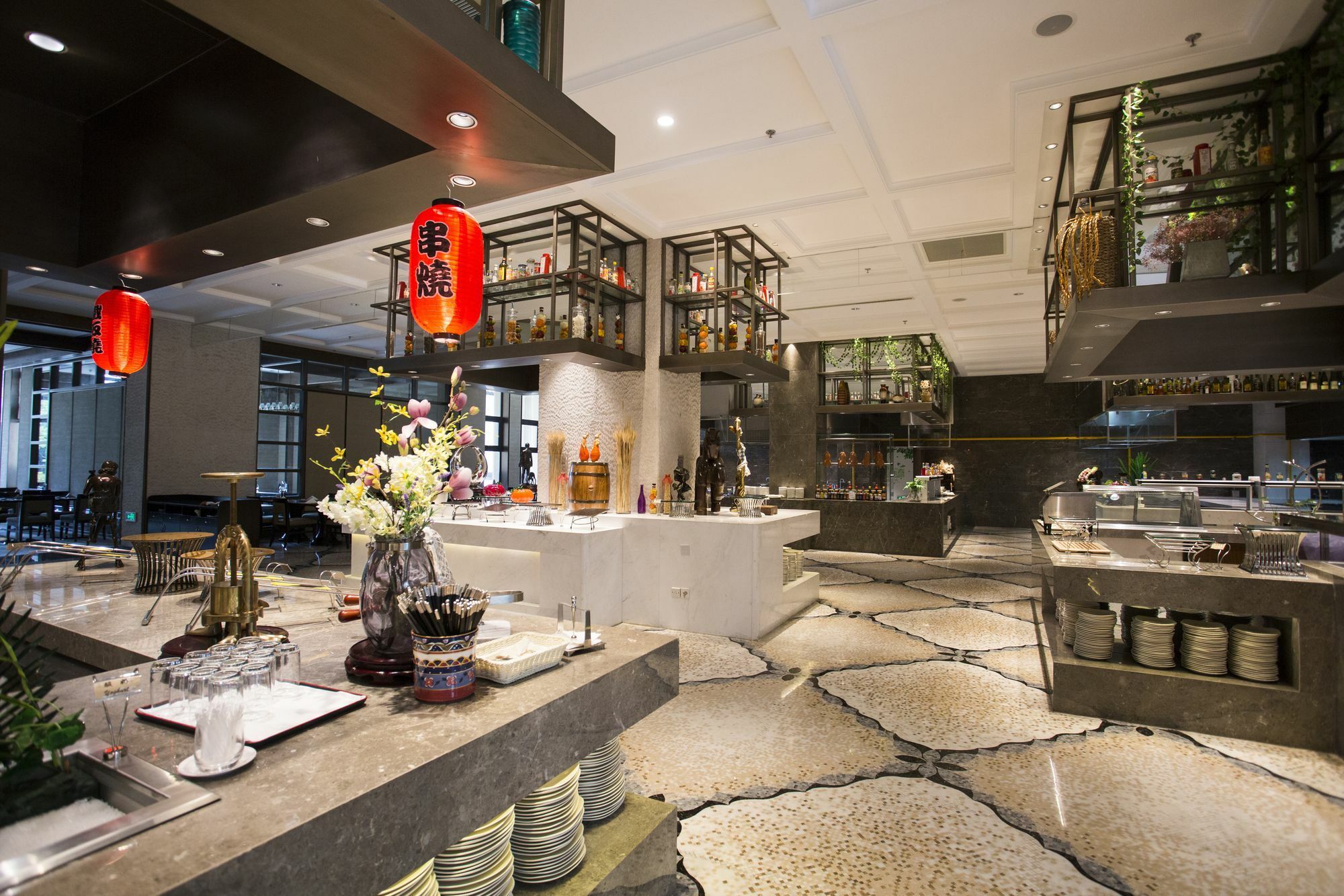 Wuxi Taihu Hotel Bagian luar foto