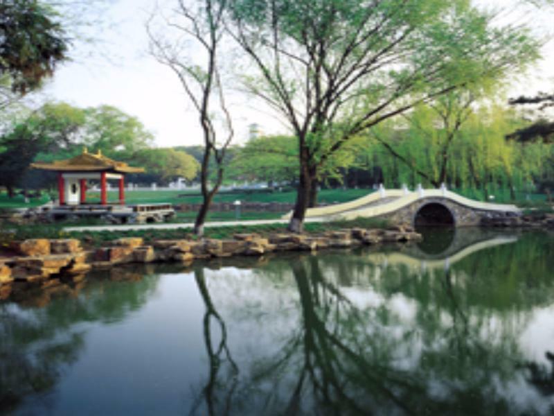 Wuxi Taihu Hotel Bagian luar foto