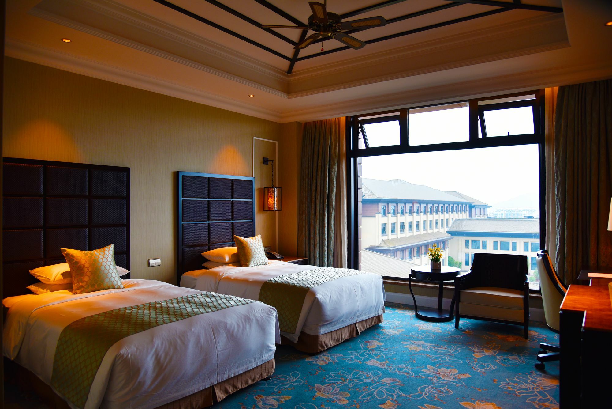 Wuxi Taihu Hotel Bagian luar foto